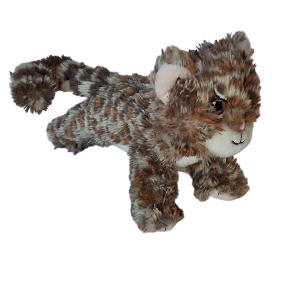American Girl Doll LEA Pet MARGAY CAT PLUSH Stuffed Animal Leopard Kitten 2016